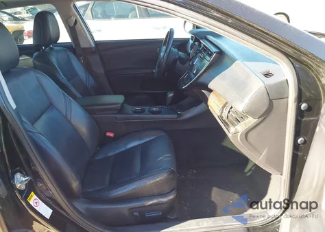 2014 Toyota Avalon Xle Touring из США, поврежденный, VIN 4T1BK1EB0EU124087